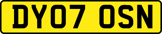 DY07OSN