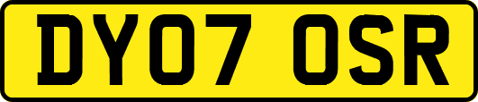 DY07OSR