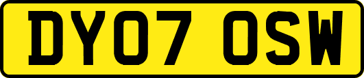 DY07OSW