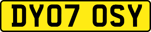 DY07OSY