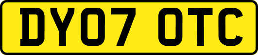 DY07OTC