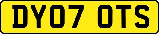 DY07OTS