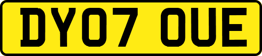 DY07OUE