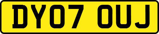 DY07OUJ
