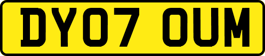 DY07OUM
