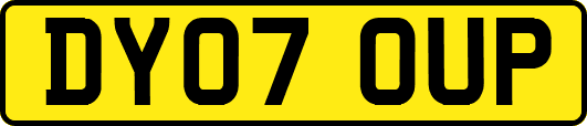 DY07OUP