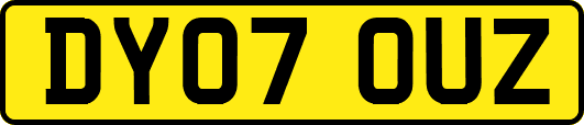 DY07OUZ