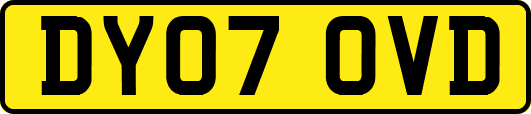 DY07OVD