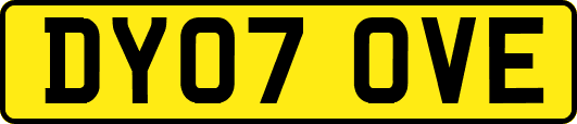 DY07OVE