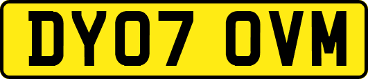 DY07OVM