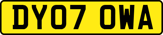 DY07OWA