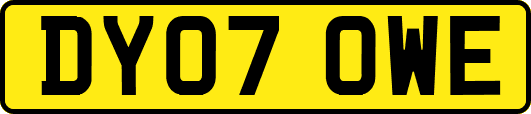 DY07OWE