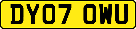 DY07OWU