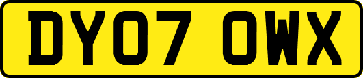 DY07OWX