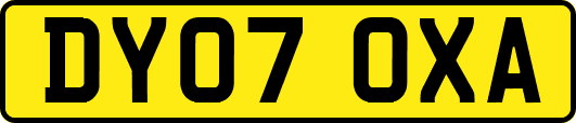 DY07OXA