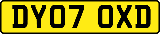 DY07OXD