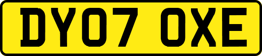 DY07OXE