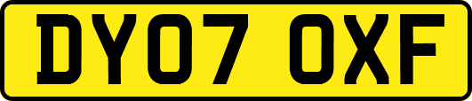 DY07OXF