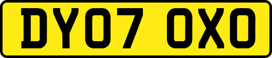 DY07OXO