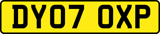 DY07OXP