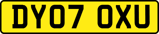 DY07OXU