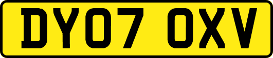 DY07OXV