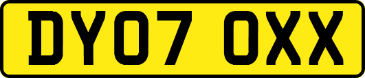 DY07OXX