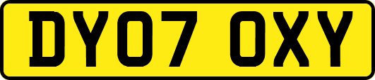 DY07OXY