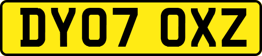 DY07OXZ