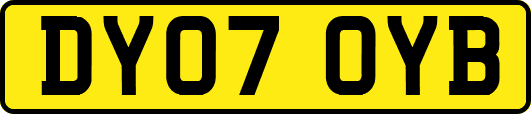 DY07OYB