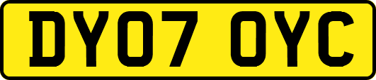 DY07OYC
