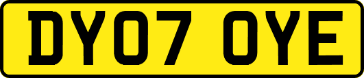 DY07OYE