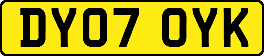 DY07OYK