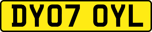 DY07OYL