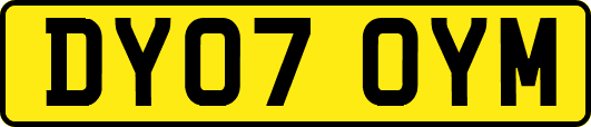 DY07OYM