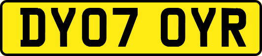 DY07OYR