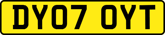 DY07OYT