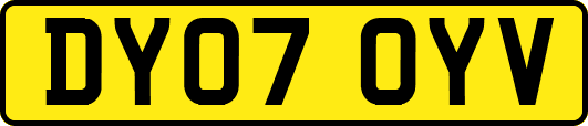 DY07OYV