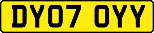 DY07OYY