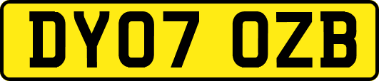 DY07OZB