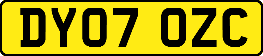 DY07OZC