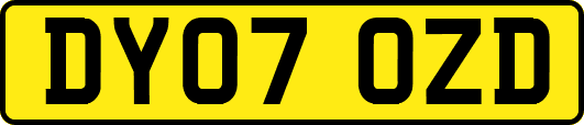 DY07OZD