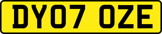 DY07OZE