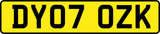 DY07OZK
