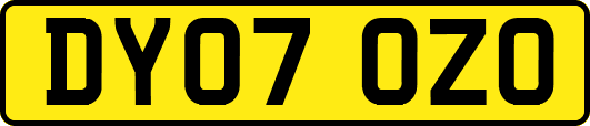 DY07OZO