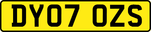DY07OZS