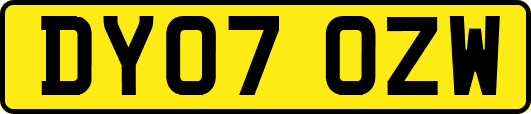 DY07OZW