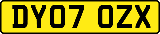 DY07OZX