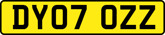 DY07OZZ