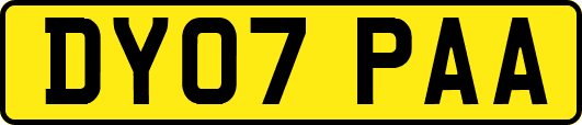 DY07PAA